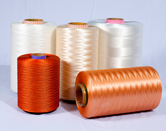 Features of Dipped Cord/Yarn