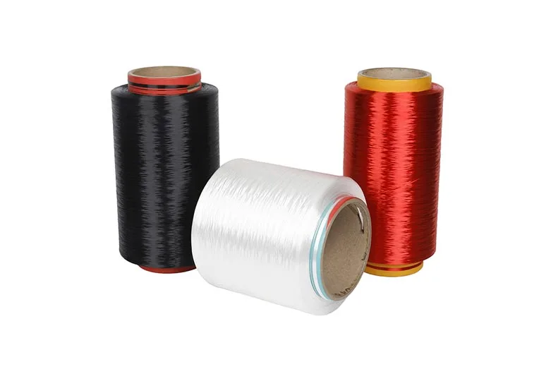 Recycled Polyester Industrial Yarn