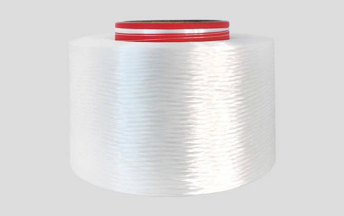 Polyester Flame-Retardant Yarn