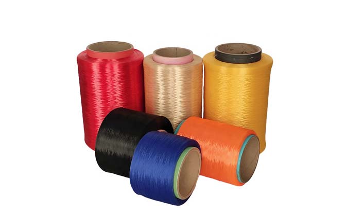 multifilament polyester