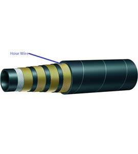 hose for electrical wire