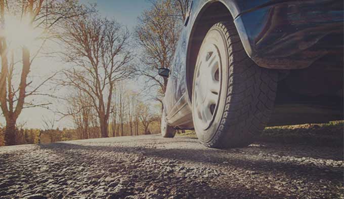 Rubber Materials Used in Tires