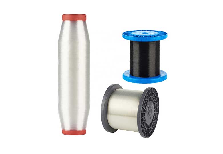 Monofilament Yarns, Synthetic PET/Polypropylene Mono filament Yarns