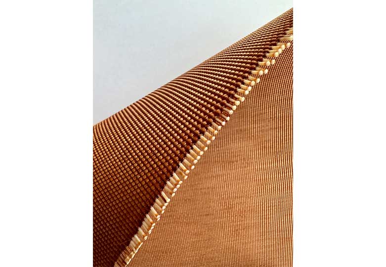 Dipped Weft Stiffness Fabrics