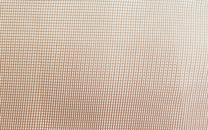 leno mesh fabric