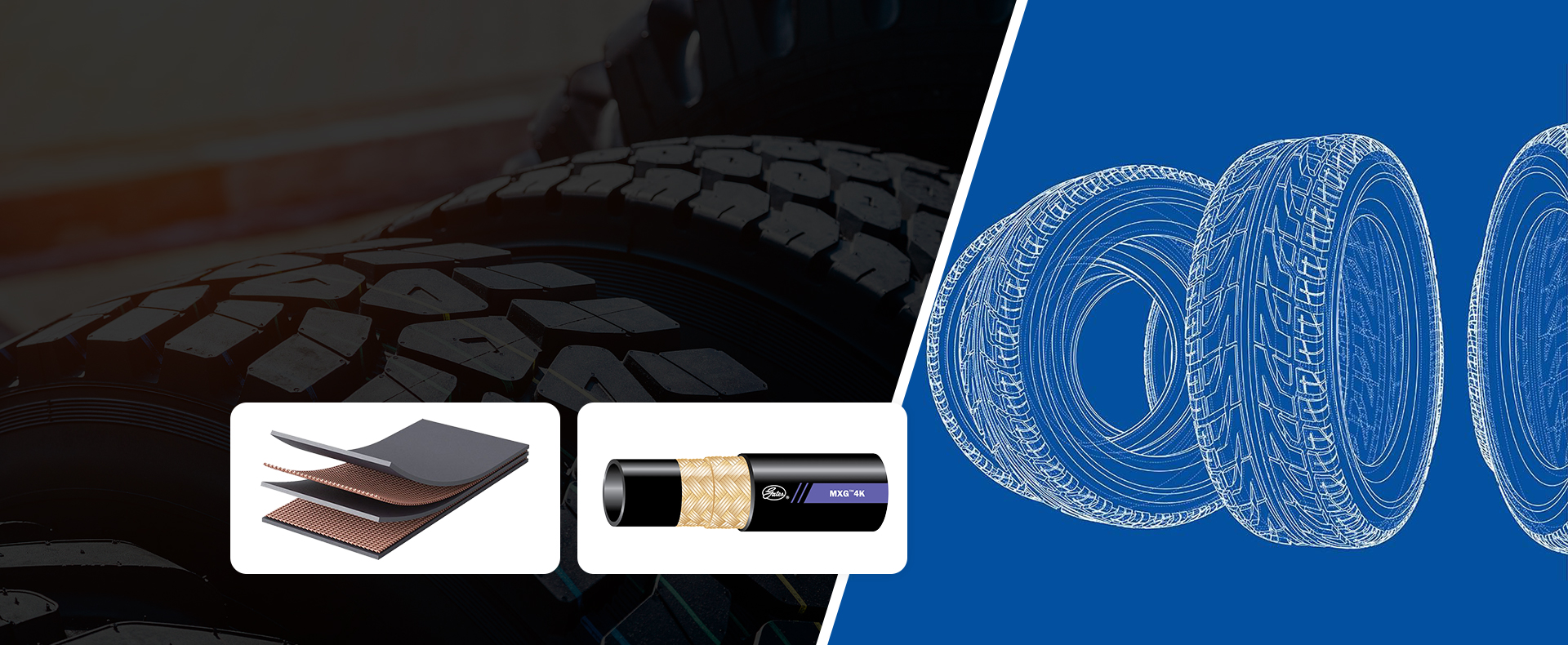 Explore Our Rubber Raw Material Solutions