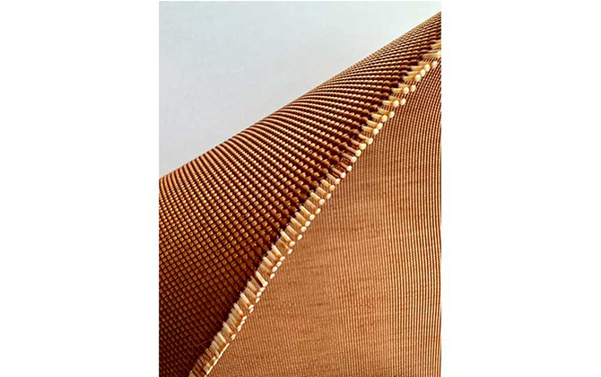 Dipped Weft Stiffness Fabrics