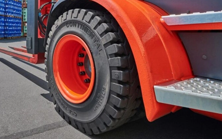 Continental uses Pyrum Innovations’ recovered carbon black in its Super Elastic solid tires