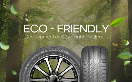 Synthos and OMV Join Forces for Sustainable Butadiene Supply for Rubber in Tires