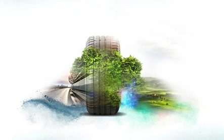 Sustainable Rubber Production For Falken Tyres