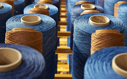 B.I.G. Yarns: Virgin polyester BCF yarns for automotive carpet