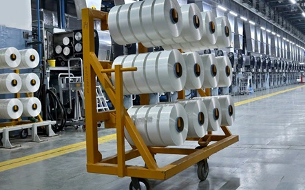 Oerlikon Barmag Introduces Sustainable Polyester Yarn Production at Garden Silk Mills in India