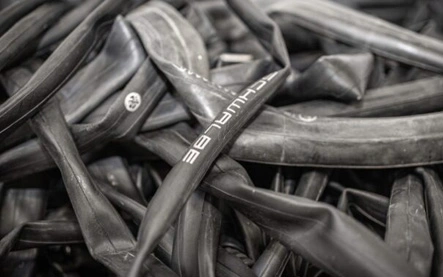 Schwalbe extends bike tire recycling program in Europe