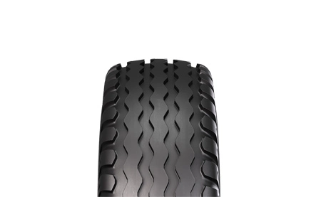 Flotation tyres: steel belted or nylon
