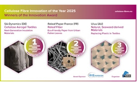 Cellulose Fibres Conference 2025: Celebrating Innovation And Dynamic Development In The Sustainable Fibers Market