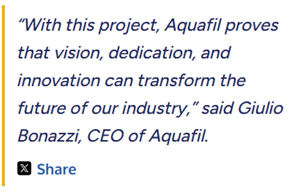 Major Step Forward in Circularity: Aquafil Breaks New Ground in Textile Recycling by Chemically Separating Elastic Fibers from Nylon