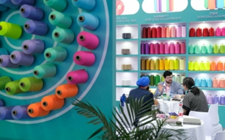 Yarn Expo Spring 2025 concluded successfully