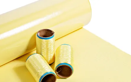 Major breakthrough in domestically produced high-end aramid fiber! 5,000 tons of high-strength/high-modulus PPTA fiber achieved in domestic mass production