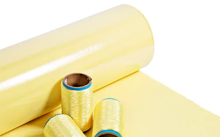 Building “Resilient” Buildings: How Do Aramid Fibers “Bond” Cracks?