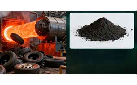 BRAZ Carbon Black’s Continua: Industrial-Scale Sustainable Carbon Material Drives Tire Industry’s Low-Carbon Shift