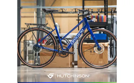 Hutchinson and France 2030: innovation at the heart of french cycling