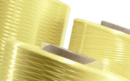 Five times stronger than steel and resistant to flames up to 560℃: How this “golden thread” weaves a modern protection system