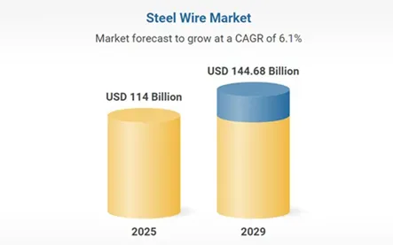 Steel Wire Market Report 2025