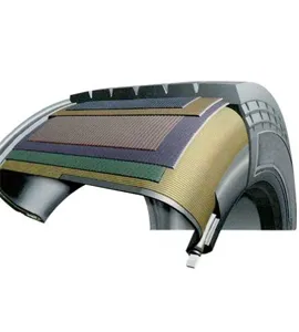 application of liquid crystal polyester yarn 3